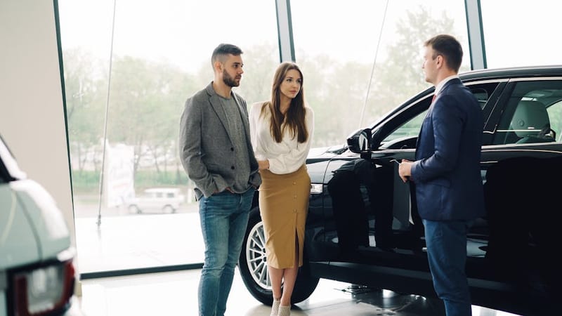 Crédit auto occasion